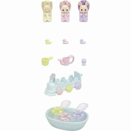 Figure djelovanja Sylvanian Families 5707 Zec Cijena