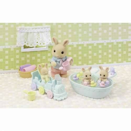 Figure djelovanja Sylvanian Families 5707 Zec Cijena