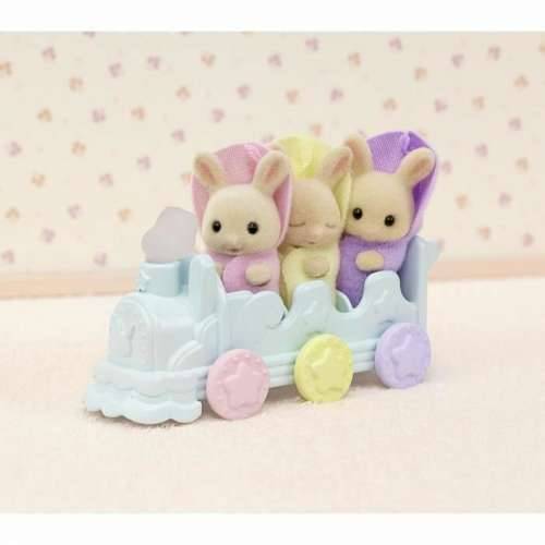 Figure djelovanja Sylvanian Families 5707 Zec Cijena