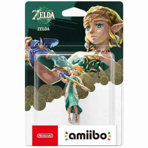 Figura za zbirku Amiibo Zelda: Tears of the Kingdom - Zelda Cijena