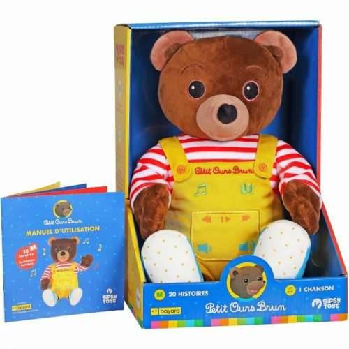 Plišane igračke Gipsy Petit ours brun Cijena