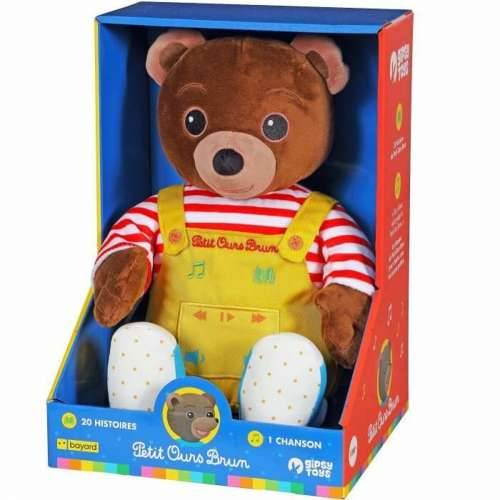 Plišane igračke Gipsy Petit ours brun Cijena