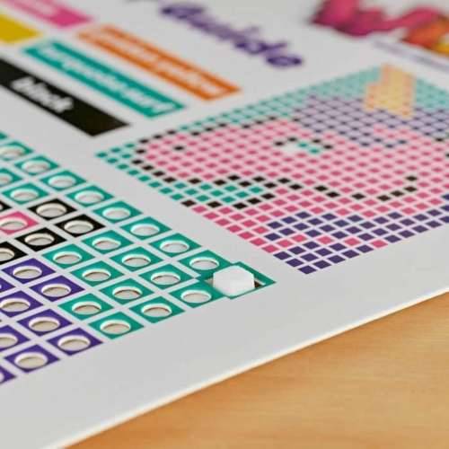 Crteži za bojenje Crayola Wixels Cijena