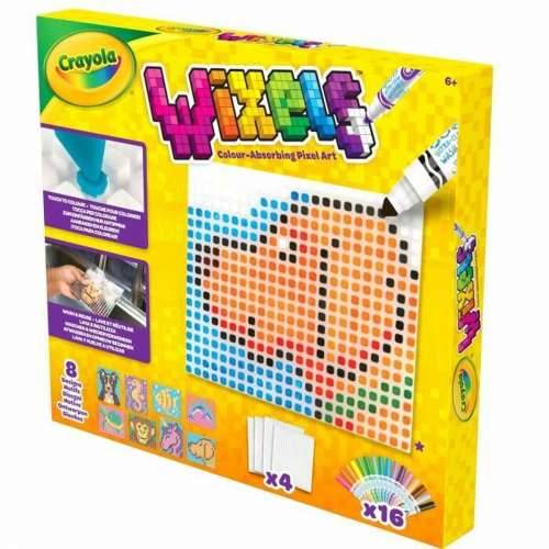 Crteži za bojenje Crayola Wixels Cijena