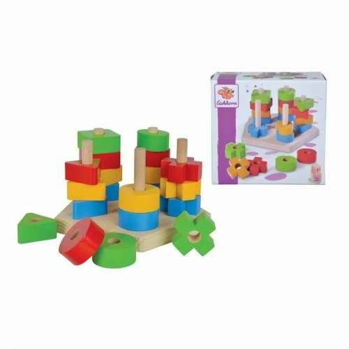 Playset Eichhorn Stacking Shapes Cijena