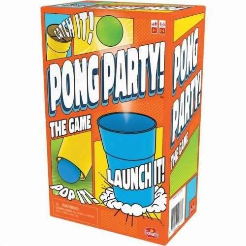 Društvene igre Goliath Pong Party! (FR) Cijena