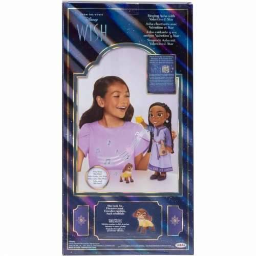 Lutka bebe Jakks Pacific Wish singing Asha Valentino & Star Cijena