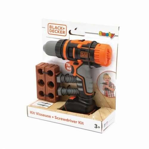 Igračka bušilica Smoby Black + Decker Cijena