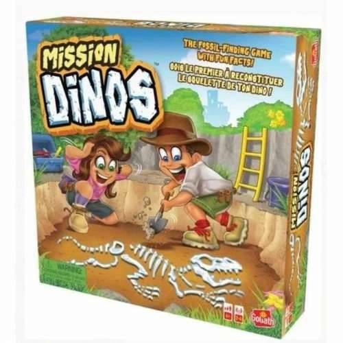 Društvene igre Goliath MISION DINOS (FR) Cijena