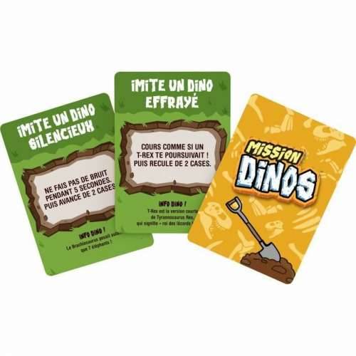 Društvene igre Goliath MISION DINOS (FR) Cijena