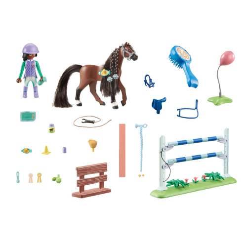 Playset Playmobil 71355 Horses of Waterfall Cijena