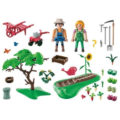 Playset Playmobil 71380 Country 91 Dijelovi Cijena