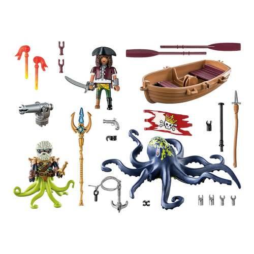 Playset Playmobil 71419 Pirates Cijena