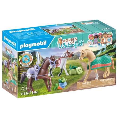 Playset Playmobil 71356 Horses of Waterfall 28 Dijelovi Cijena