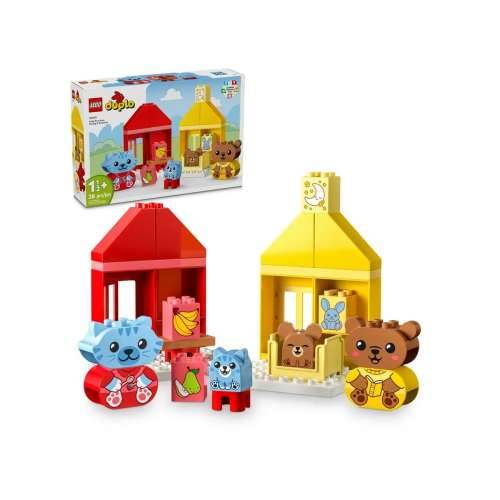 Igra Gradnje Lego 10414 Daily Routines: Eating & Bedtime Pisana Cijena