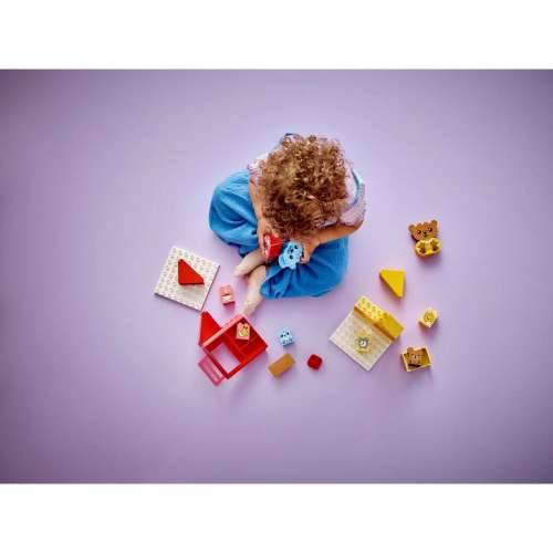 Igra Gradnje Lego 10414 Daily Routines: Eating & Bedtime Pisana Cijena