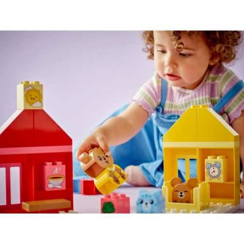 Igra Gradnje Lego 10414 Daily Routines: Eating & Bedtime Pisana Cijena