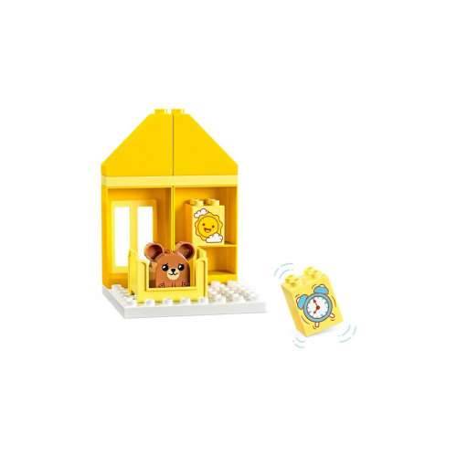 Igra Gradnje Lego 10414 Daily Routines: Eating & Bedtime Pisana Cijena