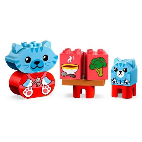 Igra Gradnje Lego 10414 Daily Routines: Eating & Bedtime Pisana Cijena