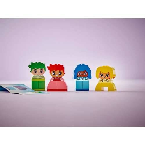 Igra Gradnje Lego 10415 Big Feelings & Emotions Pisana Cijena
