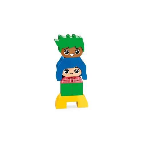 Igra Gradnje Lego 10415 Big Feelings & Emotions Pisana Cijena