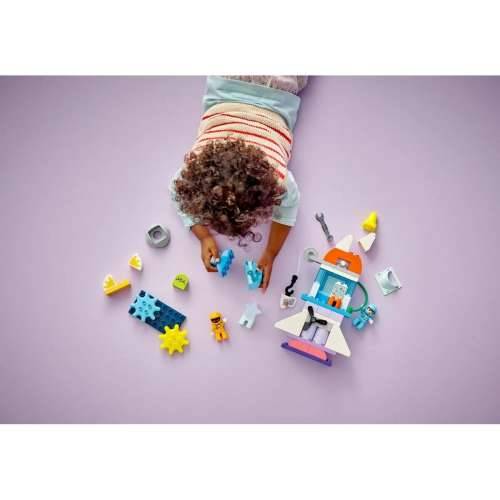 Playset Lego 10422  3 in 1 Space Shuttle Adventure 58 Dijelovi Cijena