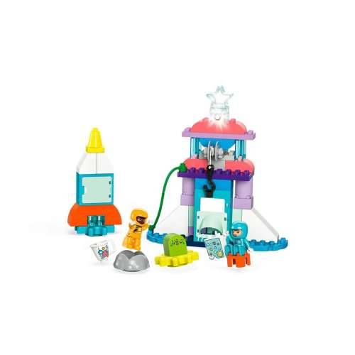 Playset Lego 10422  3 in 1 Space Shuttle Adventure 58 Dijelovi Cijena