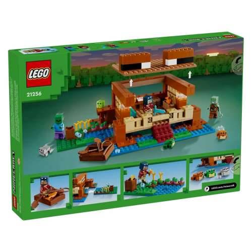 Playset Lego 21256 Minecraft The Frog House Cijena