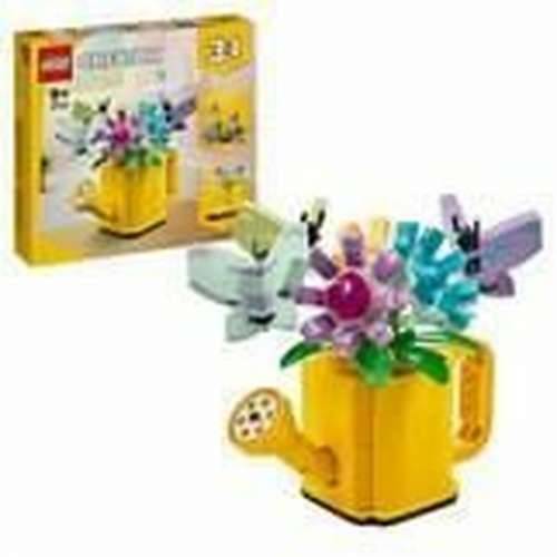 Igra Gradnje Lego 31149 Creator 3in1 Flowers in the Watering Can Pisana Cijena