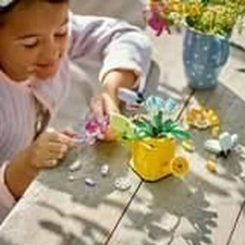 Igra Gradnje Lego 31149 Creator 3in1 Flowers in the Watering Can Pisana Cijena