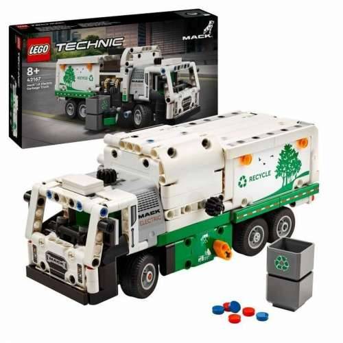 Playset Lego 42167 Mack LR Electric Garbage Truck Cijena
