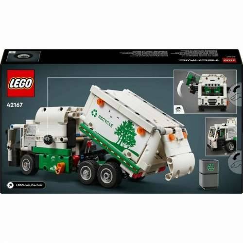 Playset Lego 42167 Mack LR Electric Garbage Truck Cijena