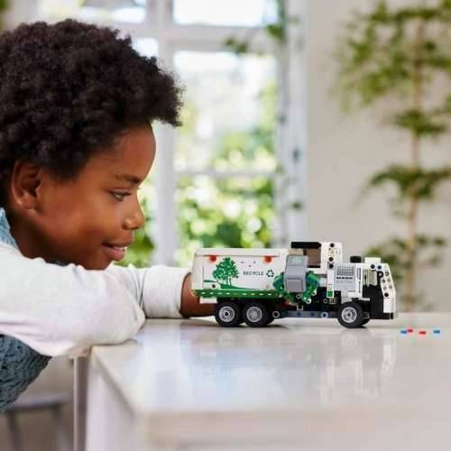 Playset Lego 42167 Mack LR Electric Garbage Truck Cijena