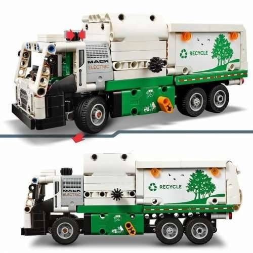 Playset Lego 42167 Mack LR Electric Garbage Truck Cijena