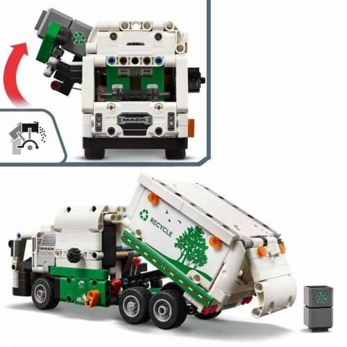 Playset Lego 42167 Mack LR Electric Garbage Truck Cijena