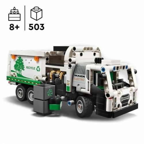 Playset Lego 42167 Mack LR Electric Garbage Truck Cijena