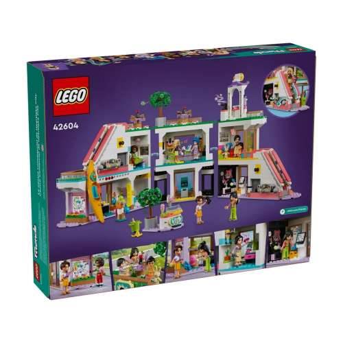 Playset Lego 42604 Heartlike city  shopping mall Cijena