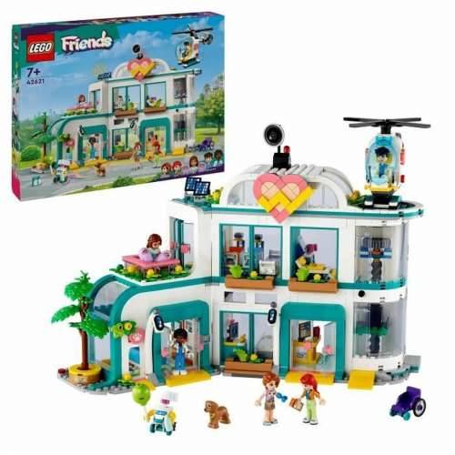 Playset Lego 42621 Heartlake City Hospital Cijena