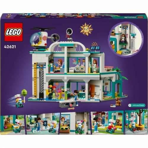 Playset Lego 42621 Heartlake City Hospital Cijena