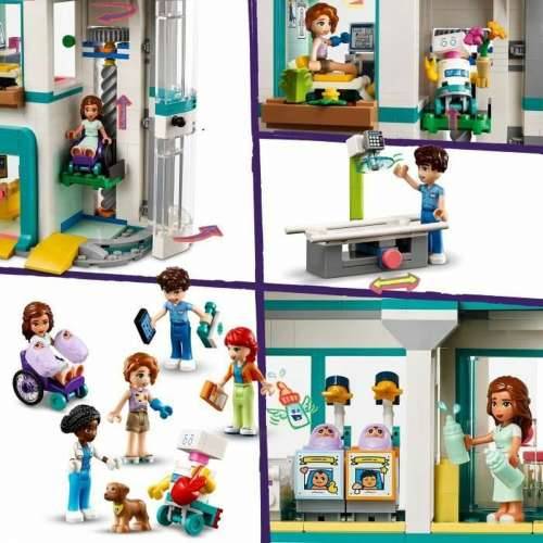 Playset Lego 42621 Heartlake City Hospital Cijena