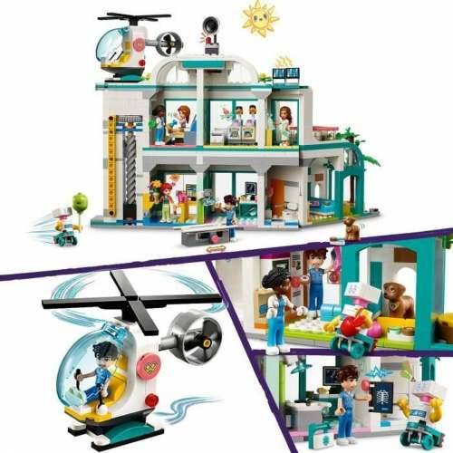 Playset Lego 42621 Heartlake City Hospital Cijena