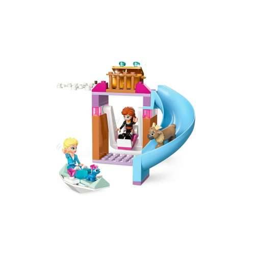 Playset Lego 43238 Elsa´s Frozen Castle Cijena