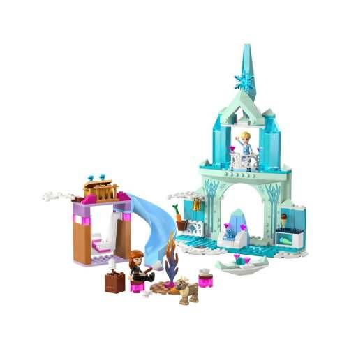 Playset Lego 43238 Elsa´s Frozen Castle Cijena