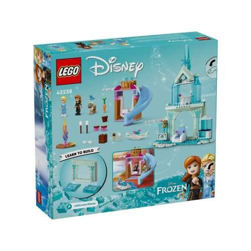 Playset Lego 43238 Elsa´s Frozen Castle Cijena