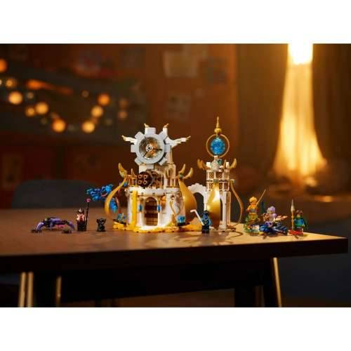 Igra Gradnje Lego 71477 Dreamzzz The Sandman´s Tower Pisana 723 Dijelovi Cijena
