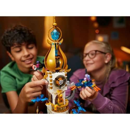 Igra Gradnje Lego 71477 Dreamzzz The Sandman´s Tower Pisana 723 Dijelovi Cijena