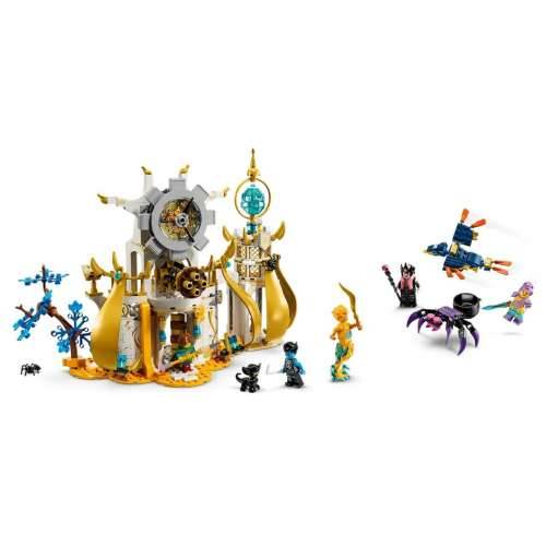 Igra Gradnje Lego 71477 Dreamzzz The Sandman´s Tower Pisana 723 Dijelovi Cijena