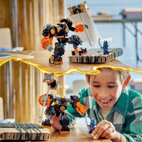 Playset Lego 71806 Cole Land Elemental Mecca Cijena