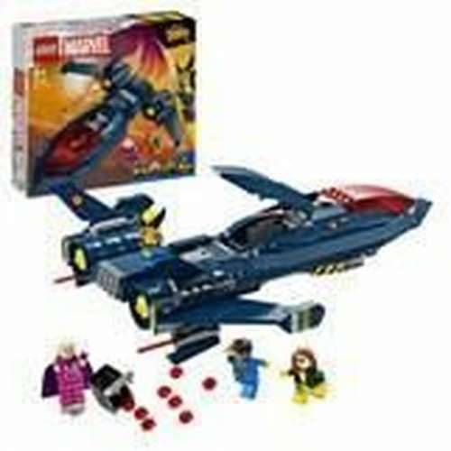 Igra Gradnje Lego 76281 Marvel The X-Men’s X-Jet Pisana Cijena