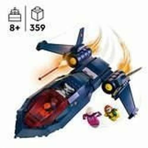 Igra Gradnje Lego 76281 Marvel The X-Men’s X-Jet Pisana Cijena